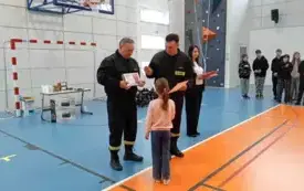 Rozstrzygnięcie konkursu strażackiego 66