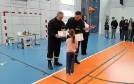 Rozstrzygnięcie konkursu strażackiego 67
