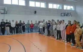 Rozstrzygnięcie konkursu strażackiego 70