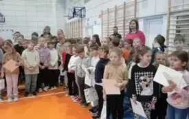 Rozstrzygnięcie konkursu strażackiego 71