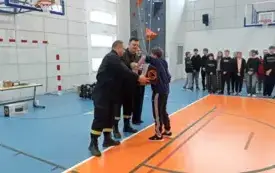 Rozstrzygnięcie konkursu strażackiego 84