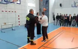 Rozstrzygnięcie konkursu strażackiego 97