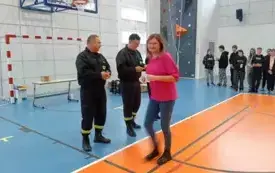 Rozstrzygnięcie konkursu strażackiego 103
