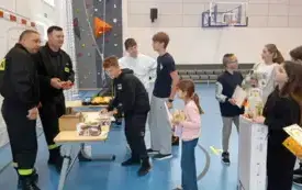 Rozstrzygnięcie konkursu strażackiego 112