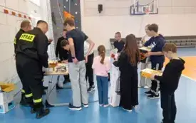 Rozstrzygnięcie konkursu strażackiego 114