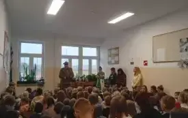 Żywa lekcja historii 1