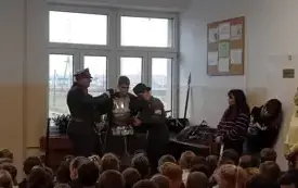 Żywa lekcja historii 7