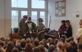 Żywa lekcja historii 8