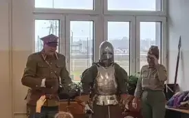 Żywa lekcja historii 12