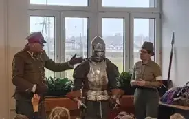 Żywa lekcja historii 13