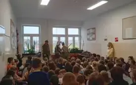 Żywa lekcja historii 15