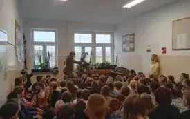 Żywa lekcja historii 16