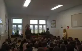 Żywa lekcja historii 20