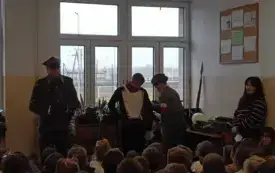 Żywa lekcja historii 21