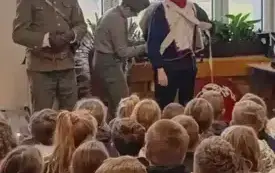 Żywa lekcja historii 22
