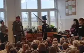 Żywa lekcja historii 23