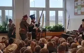 Żywa lekcja historii 24