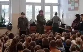 Żywa lekcja historii 25