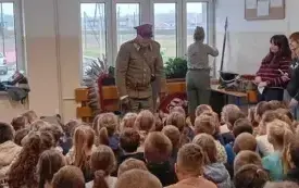 Żywa lekcja historii 28