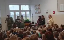 Żywa lekcja historii 29