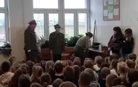 Żywa lekcja historii 30