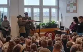 Żywa lekcja historii 31