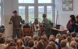 Żywa lekcja historii 34