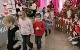Wycieczka do Przystani Świętego Mikołaja w Pięknej G&oacute;rze 2