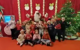 Wycieczka do Przystani Świętego Mikołaja w Pięknej G&oacute;rze 6