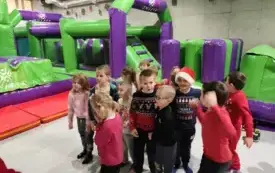 Wycieczka do Przystani Świętego Mikołaja w Pięknej G&oacute;rze 11