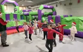 Wycieczka do Przystani Świętego Mikołaja w Pięknej G&oacute;rze 12
