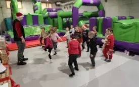Wycieczka do Przystani Świętego Mikołaja w Pięknej G&oacute;rze 13