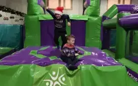 Wycieczka do Przystani Świętego Mikołaja w Pięknej G&oacute;rze 15
