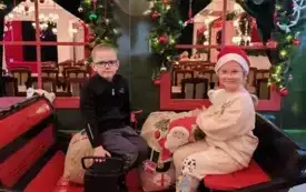 Wycieczka do Przystani Świętego Mikołaja w Pięknej G&oacute;rze 27