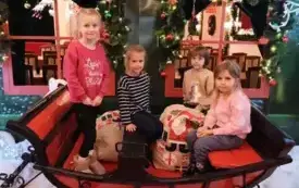 Wycieczka do Przystani Świętego Mikołaja w Pięknej G&oacute;rze 28