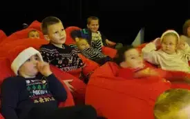 Wycieczka do Przystani Świętego Mikołaja w Pięknej G&oacute;rze 30