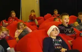 Wycieczka do Przystani Świętego Mikołaja w Pięknej G&oacute;rze 32