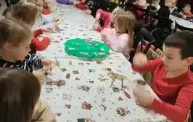 Wycieczka do Przystani Świętego Mikołaja w Pięknej G&oacute;rze 38