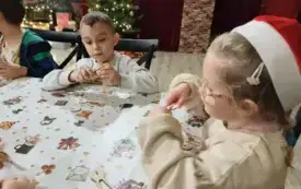 Wycieczka do Przystani Świętego Mikołaja w Pięknej G&oacute;rze 42