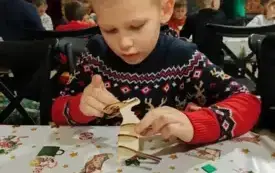 Wycieczka do Przystani Świętego Mikołaja w Pięknej G&oacute;rze 46