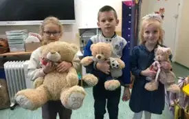 Dzień Pluszowego Misia  2