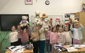 Dzień Pluszowego Misia  3