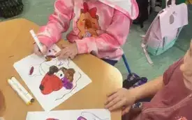 Dzień Pluszowego Misia w świetlicy 2