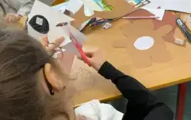 Dzień Pluszowego Misia w świetlicy 12