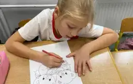 Dzień Pluszowego Misia w świetlicy 15