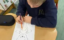 Dzień Pluszowego Misia w świetlicy 16
