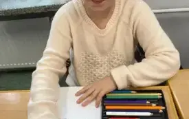 Dzień Pluszowego Misia w świetlicy 17
