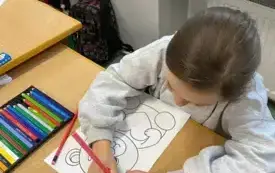 Dzień Pluszowego Misia w świetlicy 18