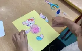 Dzień Pluszowego Misia w świetlicy 19