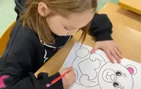 Dzień Pluszowego Misia w świetlicy 20